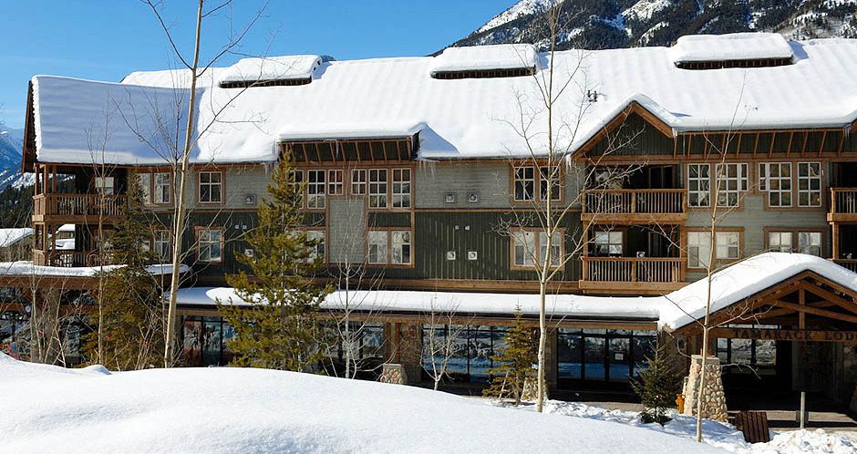 Fantastic slopeside condo options available - Photo: Panorama Mountain Resort - image_1
